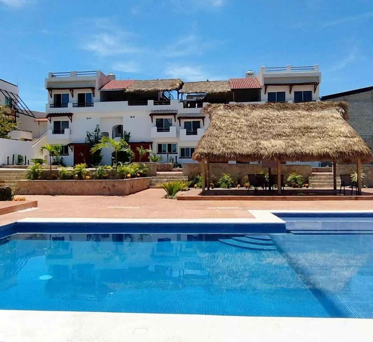 Apartament Residencial Aereo Albatros Tequesquitengo Zewnętrze zdjęcie